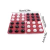 Pentago Game Pentago Board Game Gomoku Magic Gomoku With Black And White Beads Parenting Puzzle Board Game Chess Gobang Qenueson 5
