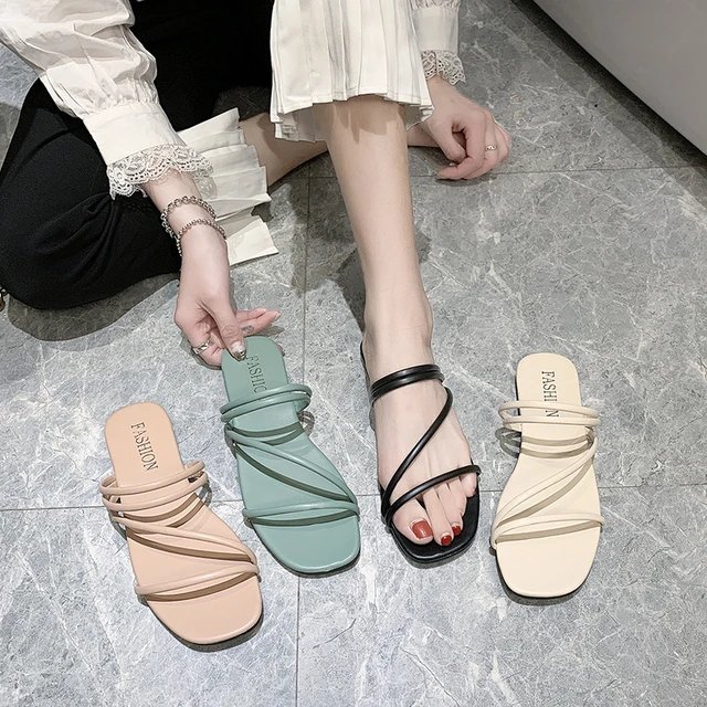 2023 designer sandals women … curated on LTK