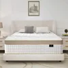 Queen Size Mattress, Upgrade Strengthen Medium 12 Inch Hybrid Queen Mattress in A Box, Mattress Queen Size With High Density 1