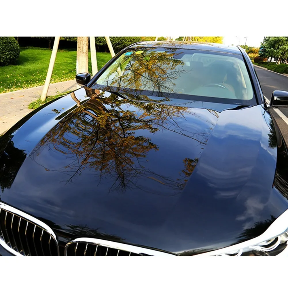 1000ML Car Nano Ceramic Coating 10H Liquid Wax Glass Plated Crystal Hydrophobic Waterproof Polishing Paint Hardness Car Polish