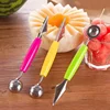Apple Core Remover Stainless Steel Pear Fruit Vegetable Tool Core Seed Remover Cutter Seeder Slicer Knife Home Kitchen Accessory 3