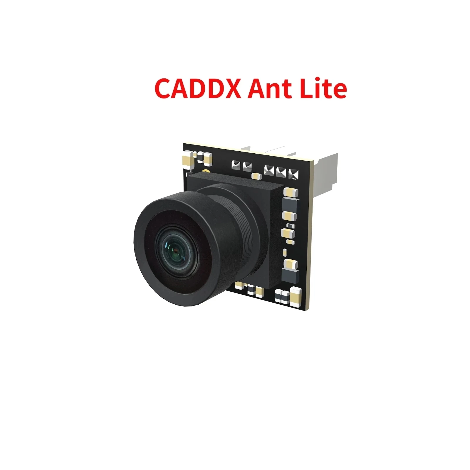 Caddx Ant Lite / Ant 1200TVL 1.8mm Ultra Light WDR PAL/NTSC Micro FPV Camera 4:3 16:9 for RC FPV Tinywhoop Drone Crux3 Toothpick
