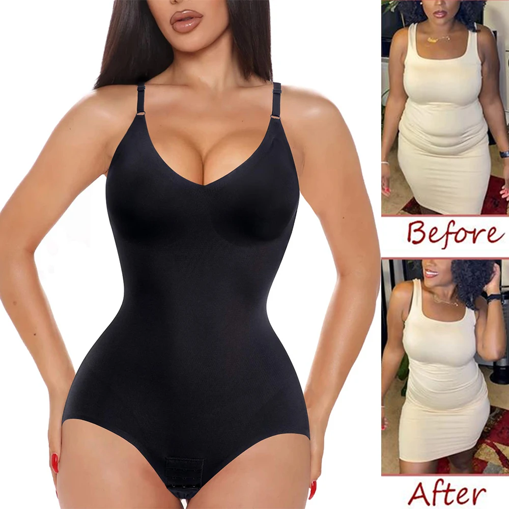 Women Shapewear Bodysuits