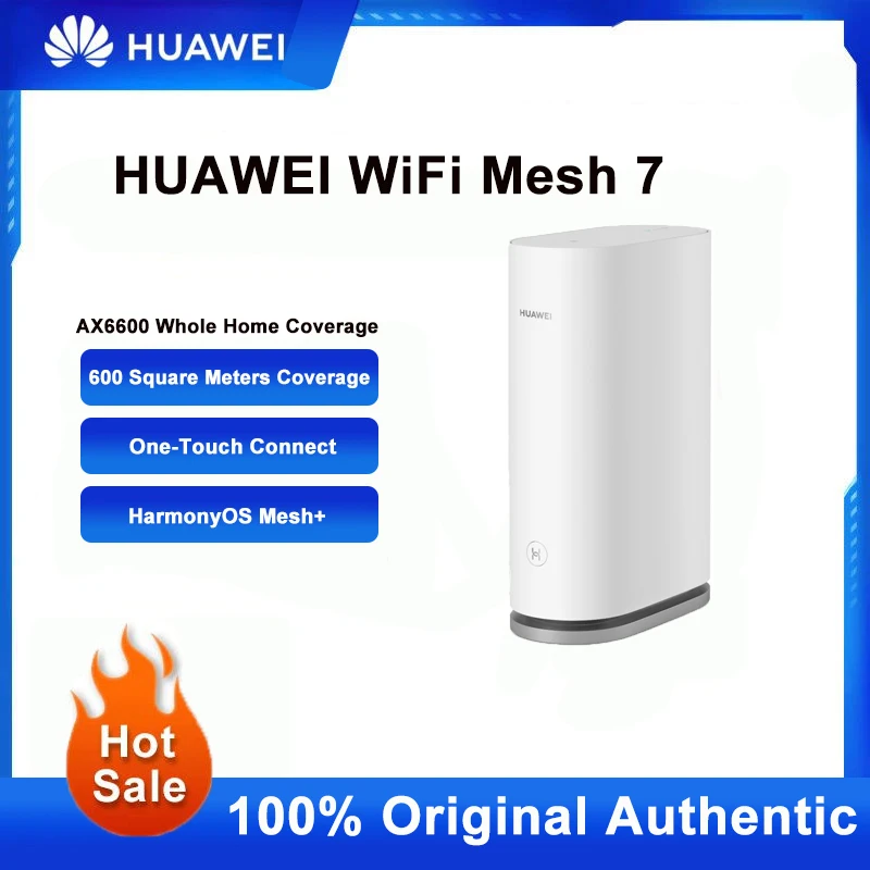 Сетка Wi-Fi HUAWEI 7 WS8800 AX6600