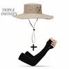 Khaki Hat Set A