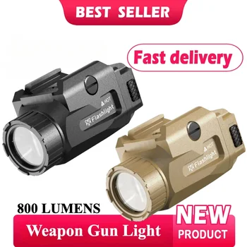 Tactical Led Weapon Light 1