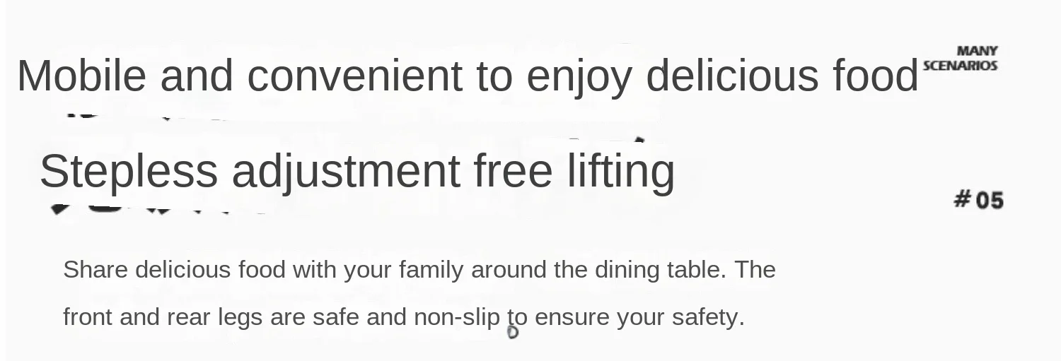 Transfer Machine Multifunctional Lifting Device Bed Rest Home Care Disabled Elderly Sitting Bathing Walking 19