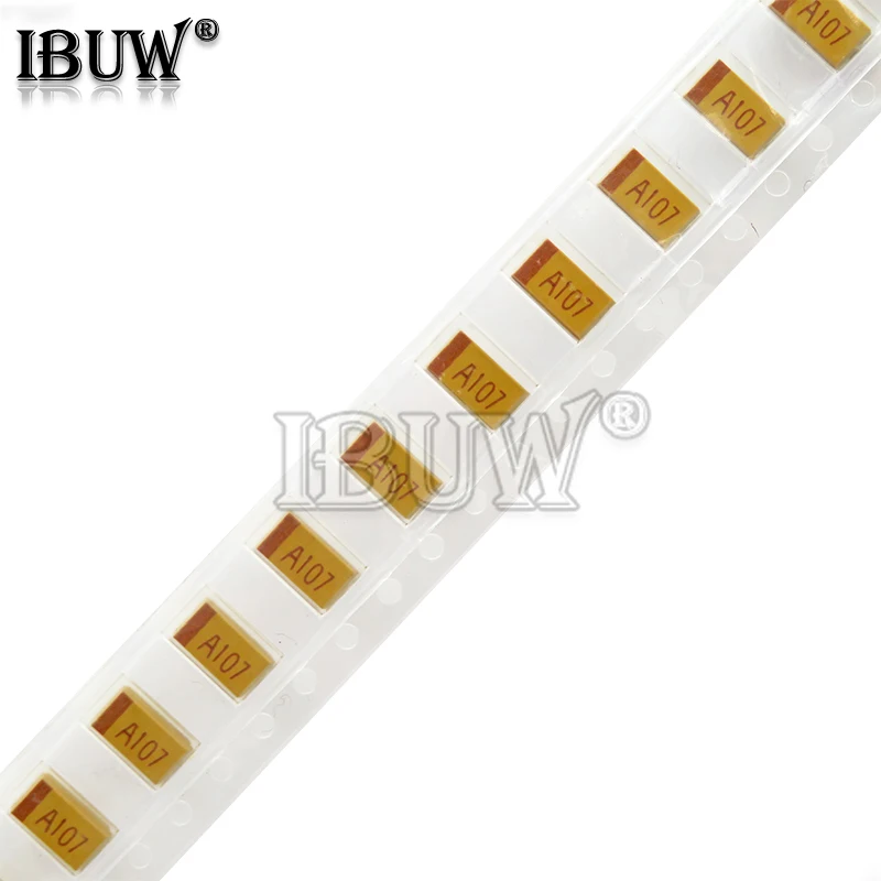A B C D Type Tantalum Capacitor 10PCS 100UF 150UF 220UF 330UF 470UF 680UF 6V 6.3V 10V 16V 25V 35V 50V 4.7/6.8/10/15/22/33/47UF tantalum capacitor