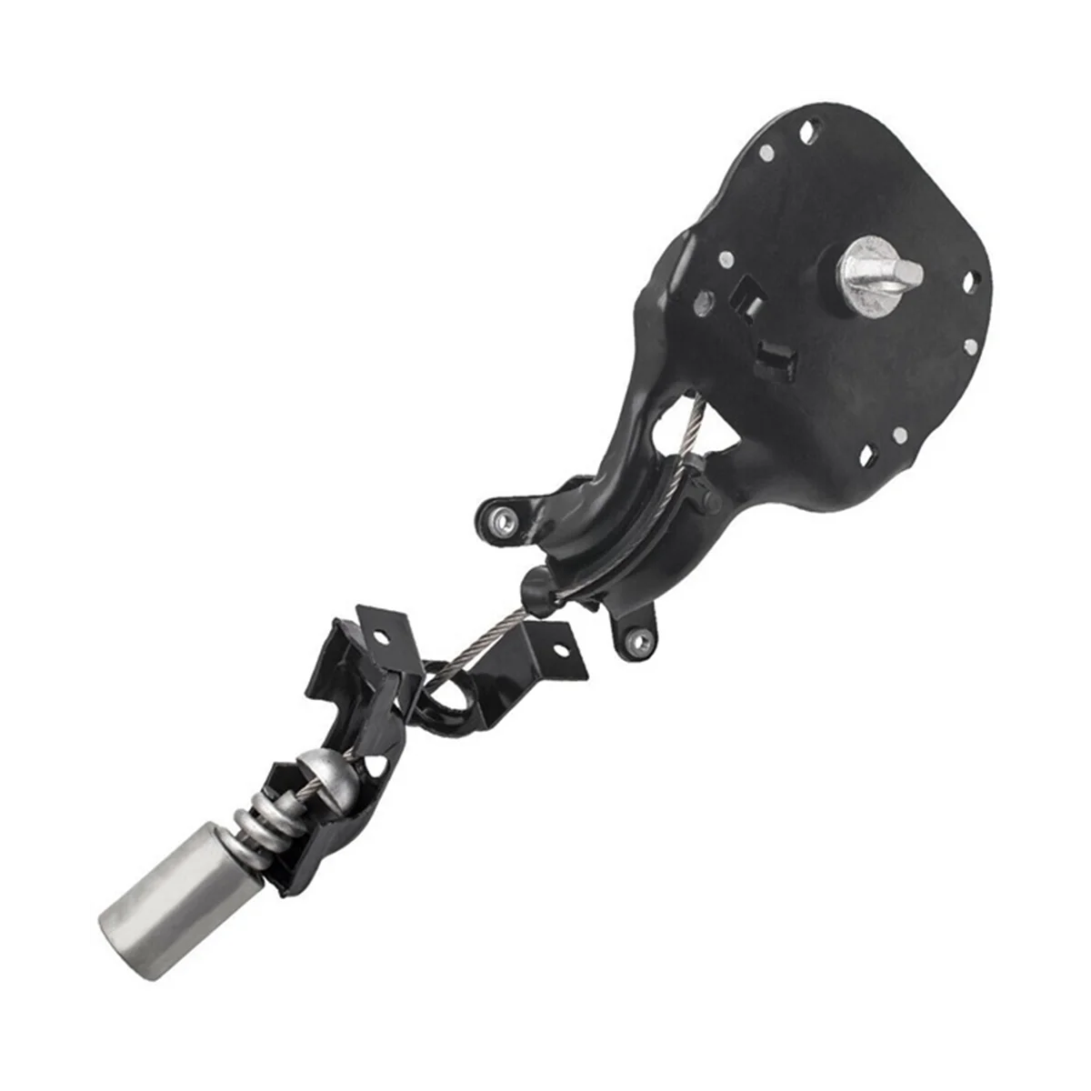 

LR064520 LR039486 Spare Tire Lifter Winch Bracket Spare Tire Bracket Winch Assembly Auto for Land Rover