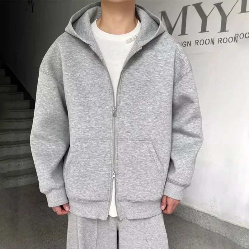 商品名：GuruGuru Zip Hoodie (Light Gray) 商品名：GuruGuru Zip Hoodie (Light Gray)