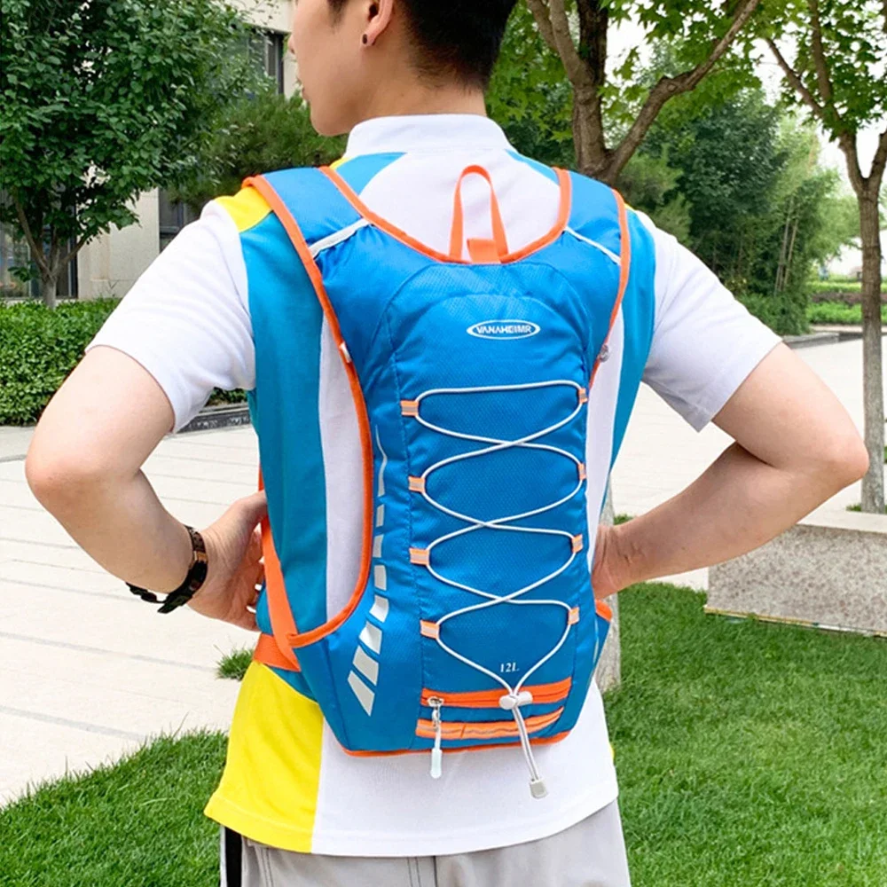 Insulated Hydration Hiking Backpack 5