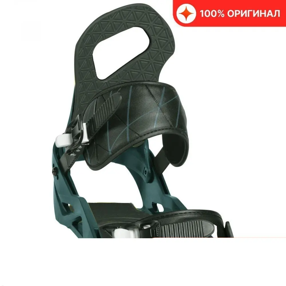 Snowboard mounting Nidecker 2017-18 sky blue (US:L/XL) KAHT kant