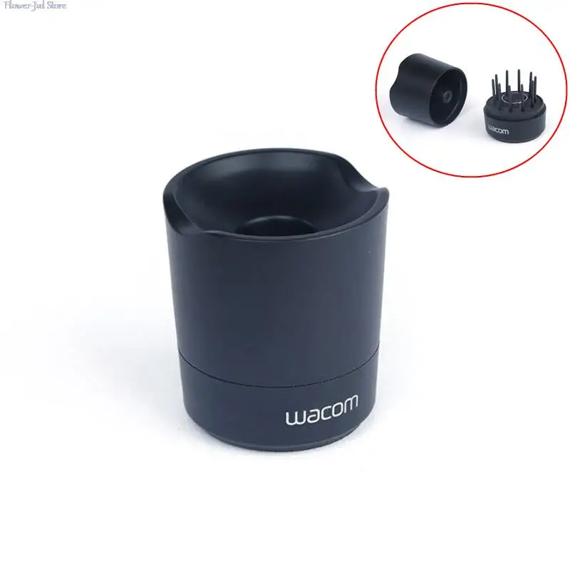 Supporto Per Penna Wacom Per Tavolette Da Disegno Wacom Penne Per Intubazione Wacom Pro Pen2 / 3D / Slim Kp-501E Lp-190 / Lp-1100 / Dtc-133