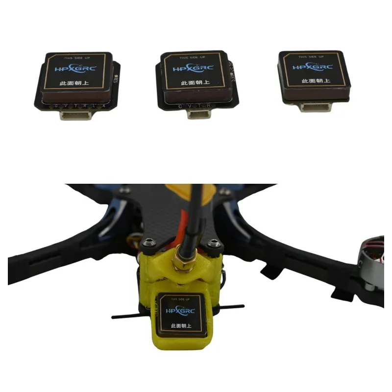 Module GPS Boussole M10-181/M10C-220 pour Drone, Haute Précision