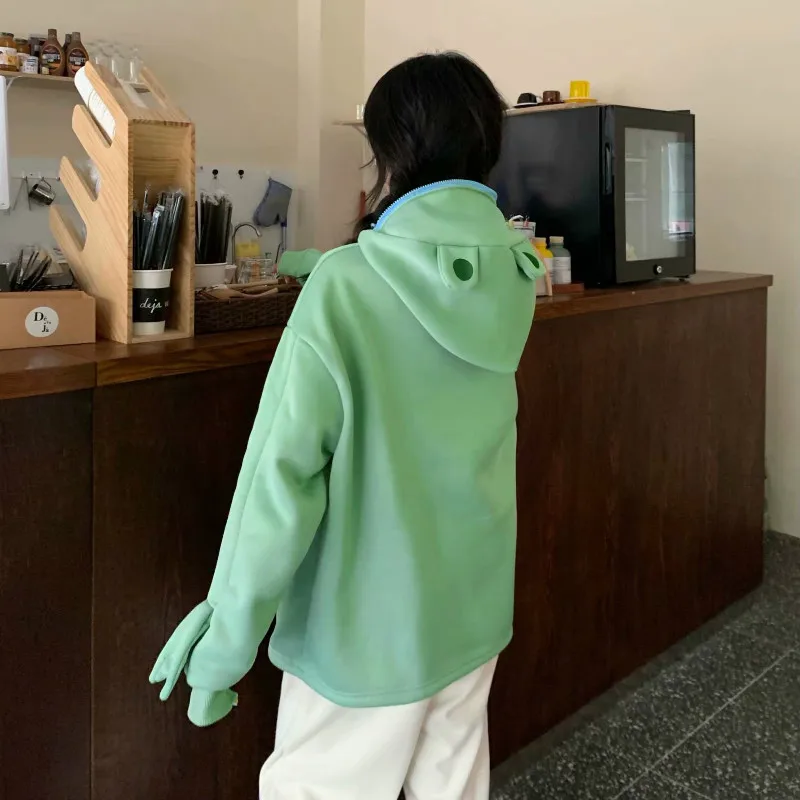 Рисунок 5 - Толстовка женская оверсайз с длинным рукавом