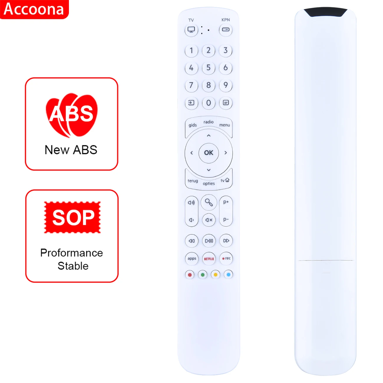 New for KPN T4HU1910/41kA Notus L2 Original Remote Control