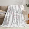 Mikkos Nap Blanket for Sofas Thermal Blankets for Bed Blanket 150cm X 200cm Custom Blankets & Throws Microfiber Bedding Throw & 3