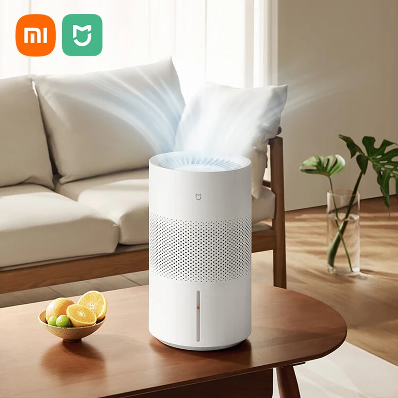 샤오미 미스트 프리 가습기 3 [400] 방향제, 400mL/h 공기 가습기, 99% 항균 비율, 4L 물 탱크, 저소음 
