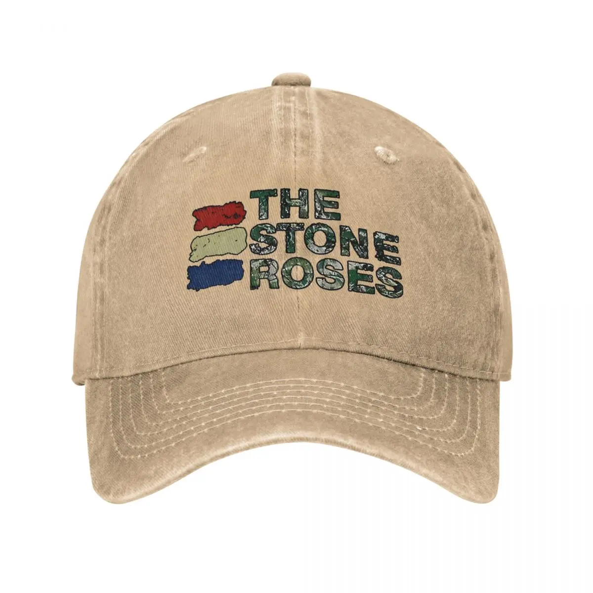 

Best Seller Of English Rock Baseball Cap The Stone Roses Sport y2k Trucker Hat Unisex Teens Stylish Sun-Proof Baseball Caps