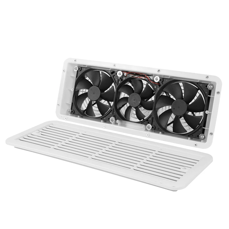Fridge Vent Grille 483mm x 186mm for Thetford Caravan Motorhome