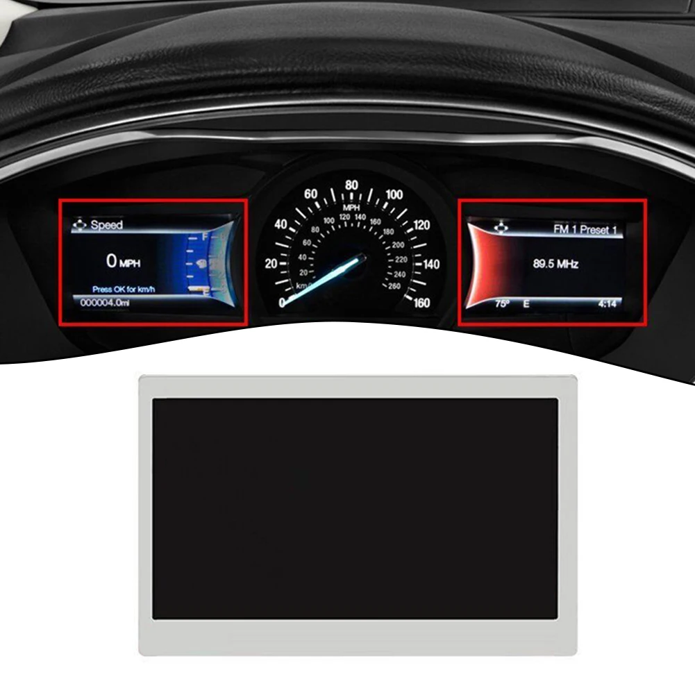 

1 X LCD Display Color Display For Ford Explorer Tach Fuel Or Mult Info Meter (2011-2020) For Mondeo Tach Fuel Or Mult Info Meter