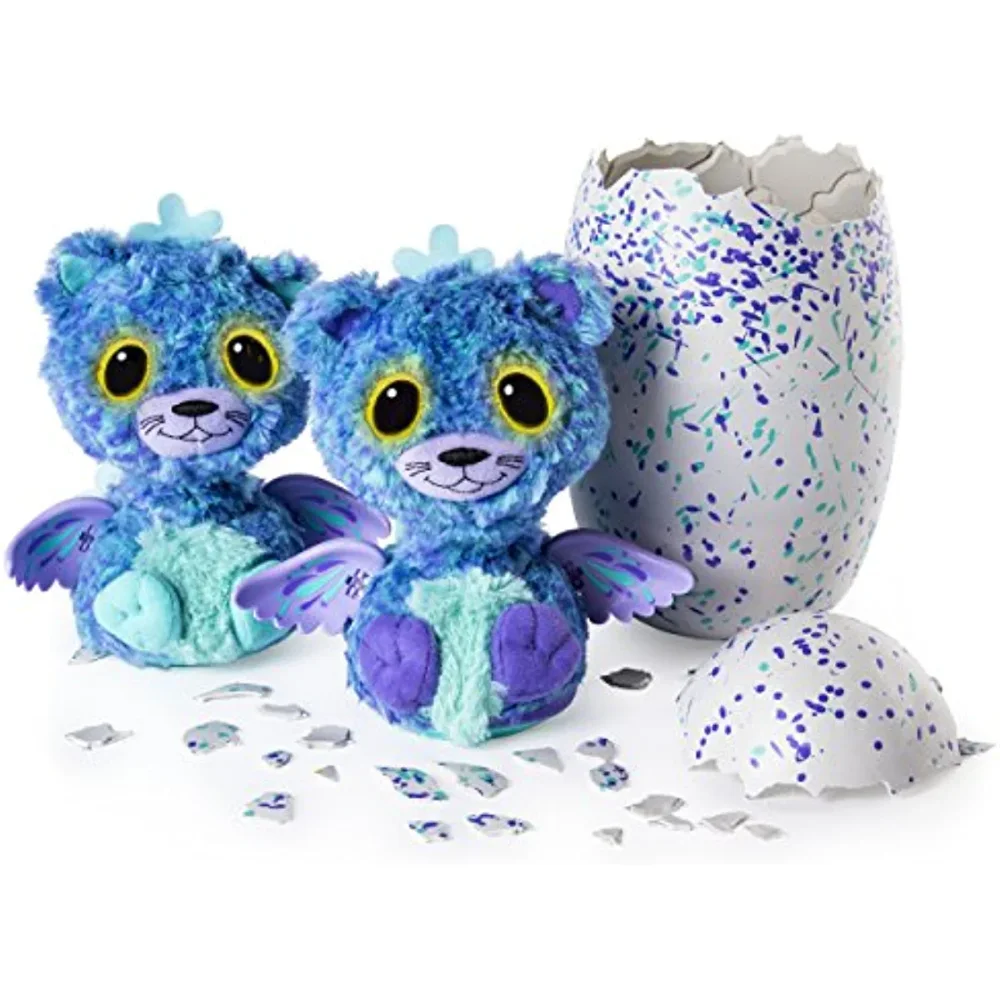 Hatchimals Colleggtibles Hatching Eggs  Hatchimals Surprise Blue Egg - Mini  - Aliexpress