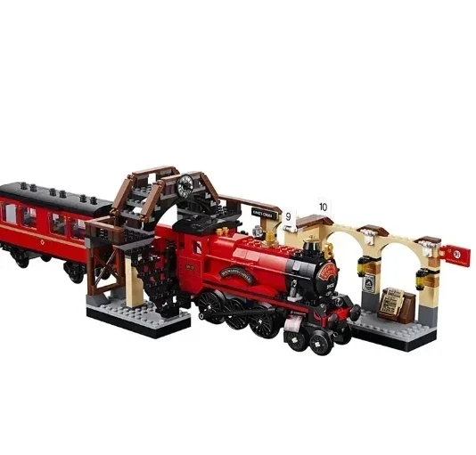 MOC Creative and versatile gifts Creative Building Assembly Bricks Toys Kid Gifts Toys Christmas 75955