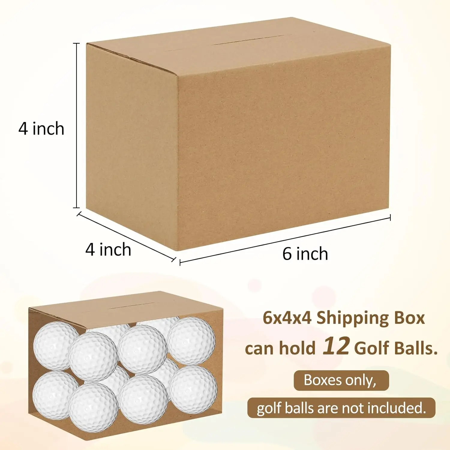 Custom Corrugated Shipping Boxes – Premium Packaging Solution for Small Businesses, Tai... - SKU CSB22087 - UGI Packaging