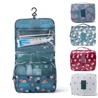 Multifunctional Travel Hook Wash Bag Cosmetics Storage Bag