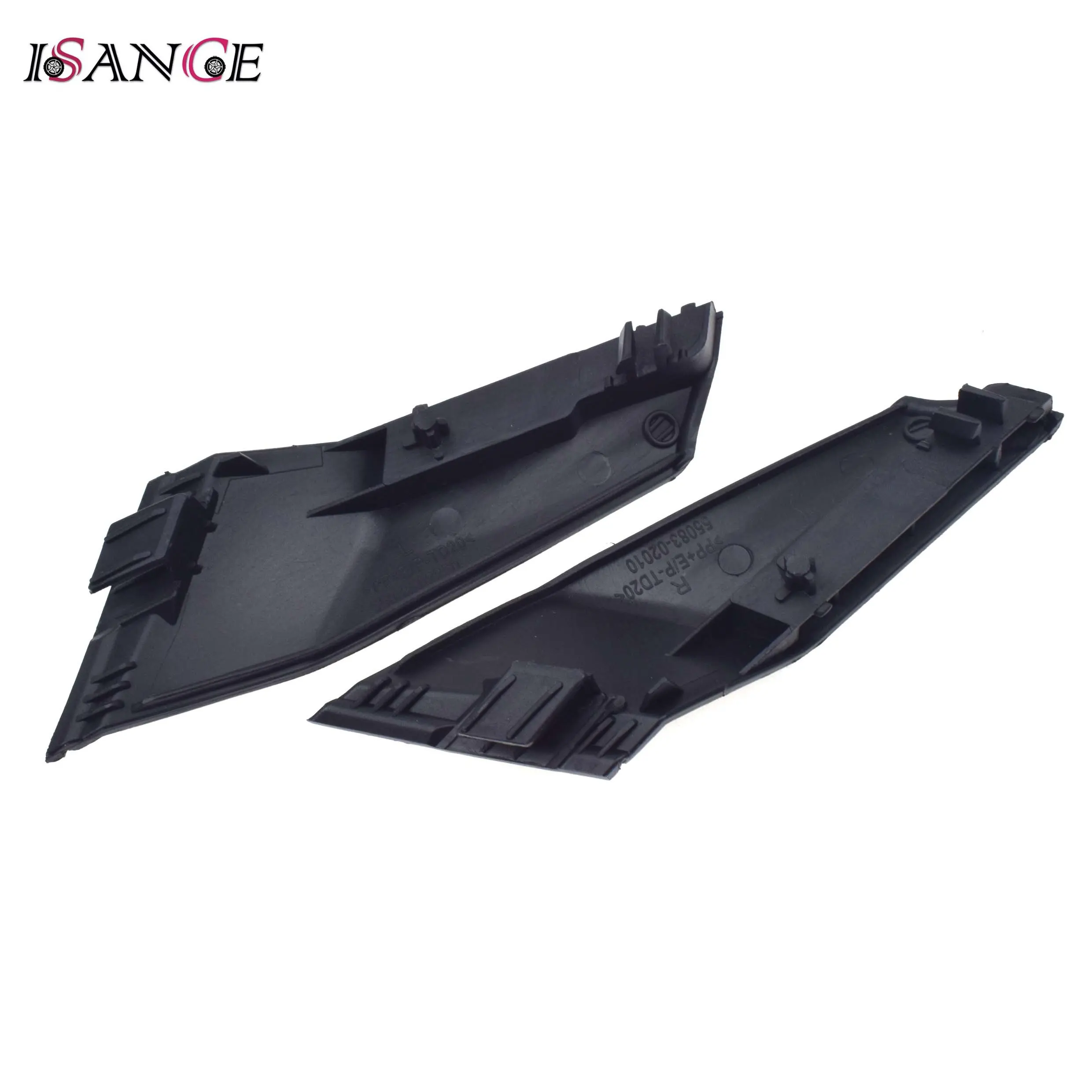 WindshieldWiperCowlGrillCoverPanelExtensionLeftRightDriver