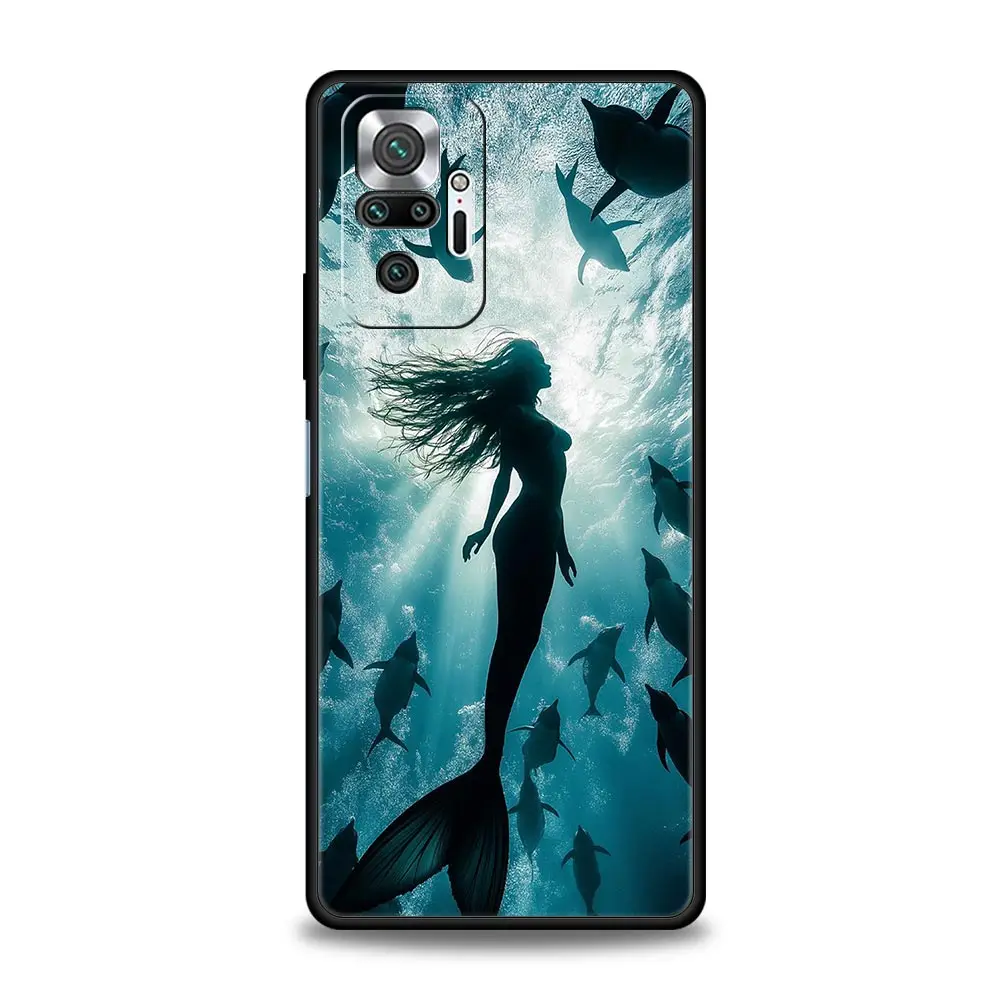 Scuba Diving Waterproof Phone Case - Soft TPU Cover