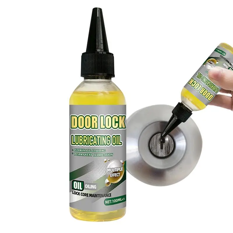 DoorLockLubricantMultiPurposeLubricantsLocksDoorsHoodsLong
