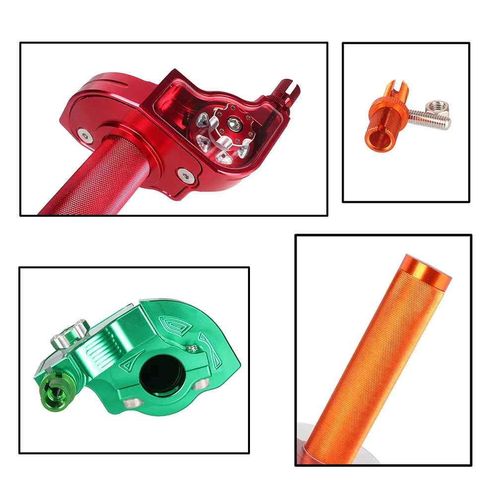 ACCÉLÉRATEUR DE POUCE universel pour vélos électriques convient 12 72 V