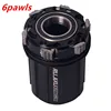 6 pawls 3 teeth RUJIXU MTB Bike Wheelset 26 27.5 29 Disc Brake 32H MTB Bicycle AM Enduro DH Wheels 148 Boost 142 Thru Axle 135QR 6
