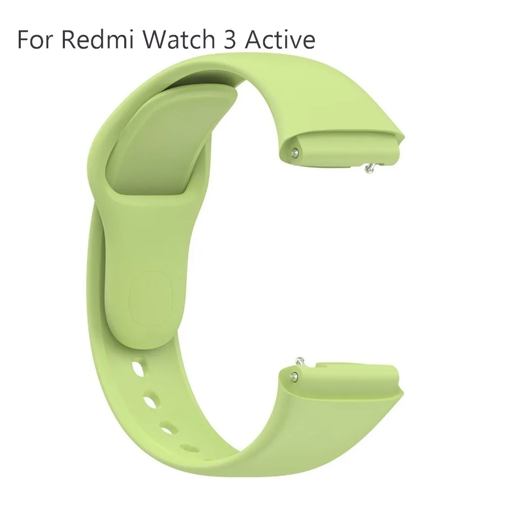 Silicone Replacement Sport Wristband
