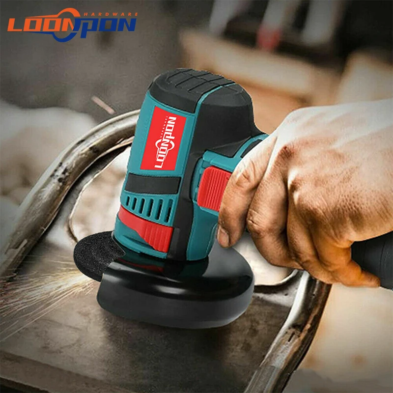 Loonpon 50mm 2" Inch Grinding Wheels Angle Grinder Accessories Abrasive Wheel for 2-inch Mini Air Angle Grinders