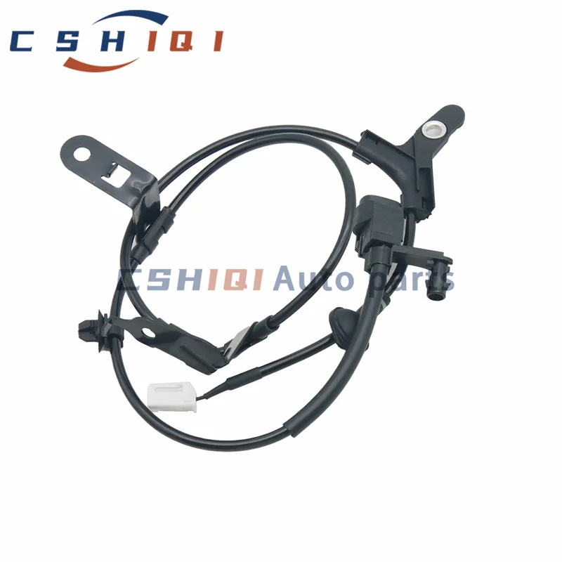 후방 좌측 ABS 휠 속도 센서, 2002-2013 Toyota Soluna Vios 895160D040 89516 0D040 자동차 예비 부품, 89516-0D040