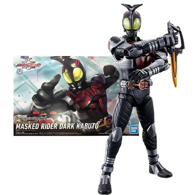 特撮 BANDAI MASKED RIDER DARK KABUTO Amazon.com: Bandai Tamashii Nations S.H. Figuarts Kamen