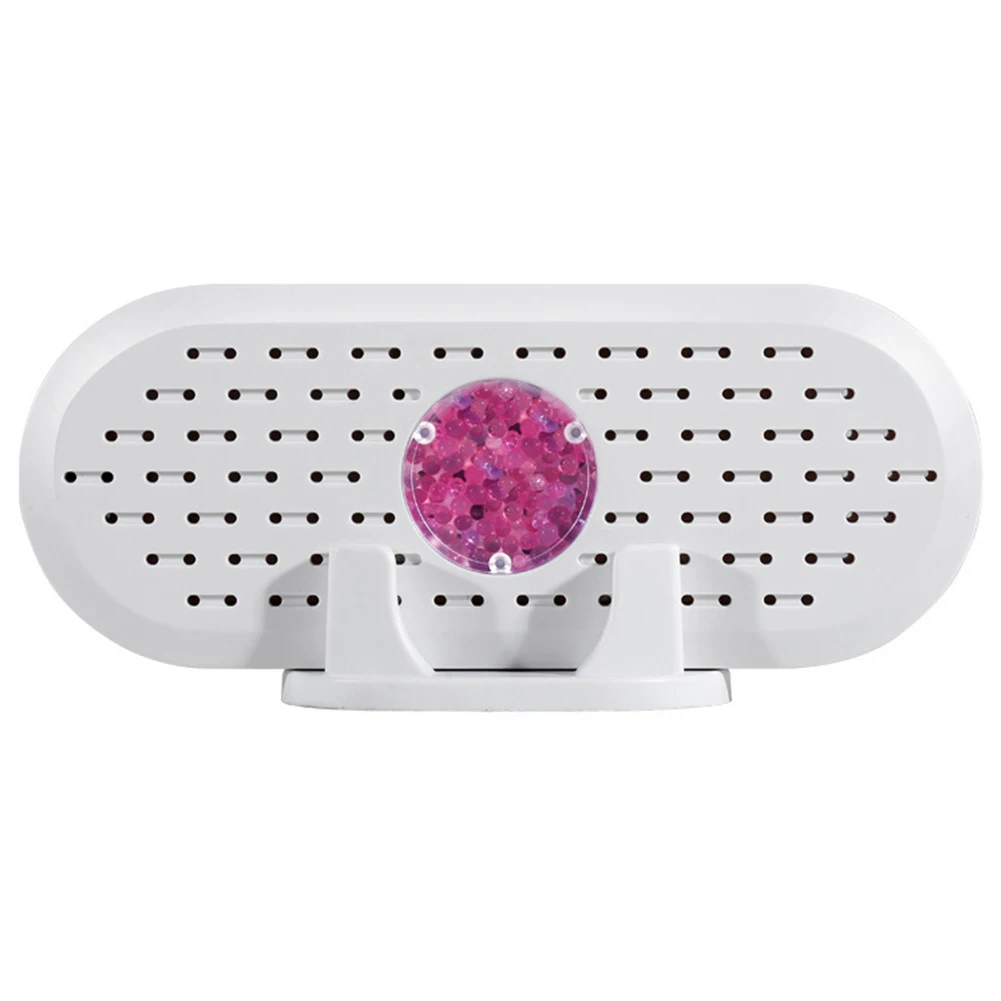 Mini Moisture Absorbers Cycle Portable Electric Dehumidifiers Moisture Absorbent Dehumidifier for Wardrobe Shoe Cabinet Bookcase