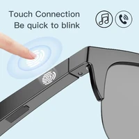 New Smart Bluetooth V5.3 Sunglasses Glasses Call Outdoor Sports Headphones HIFI Black Technology Anti-touch UV For Men And Women - Image 3