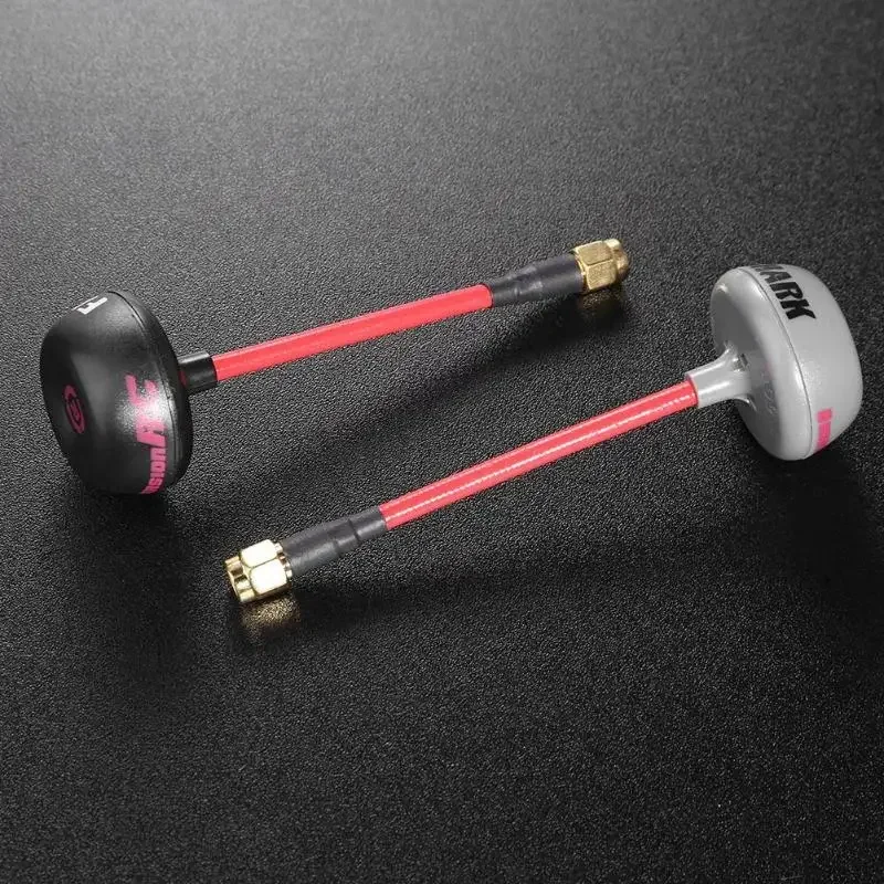 5.8GHz Circular Polarized RHCP Antenna Fatshark FPV Transmitter Receiver Antenna For RC Racing Drone FPV Monitor