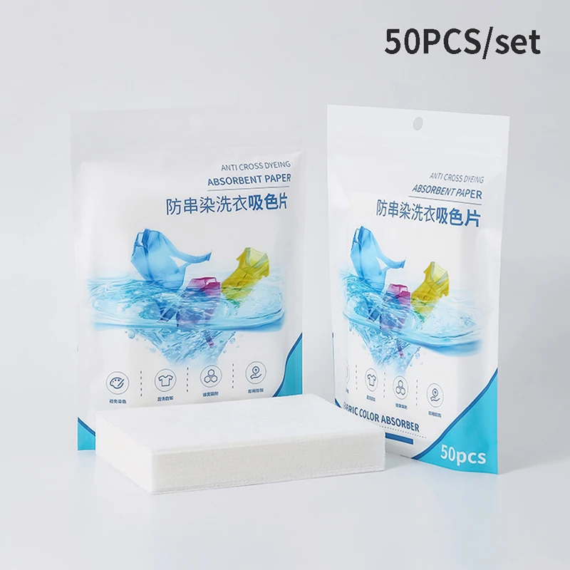 Anti-staining Clothes Laundry Paper Sheets Anti-string Mixing Color  Absorption Film Washing Machine Clean Clothe Laundry Tablets - Laundry  Balls & Discs - AliExpress
