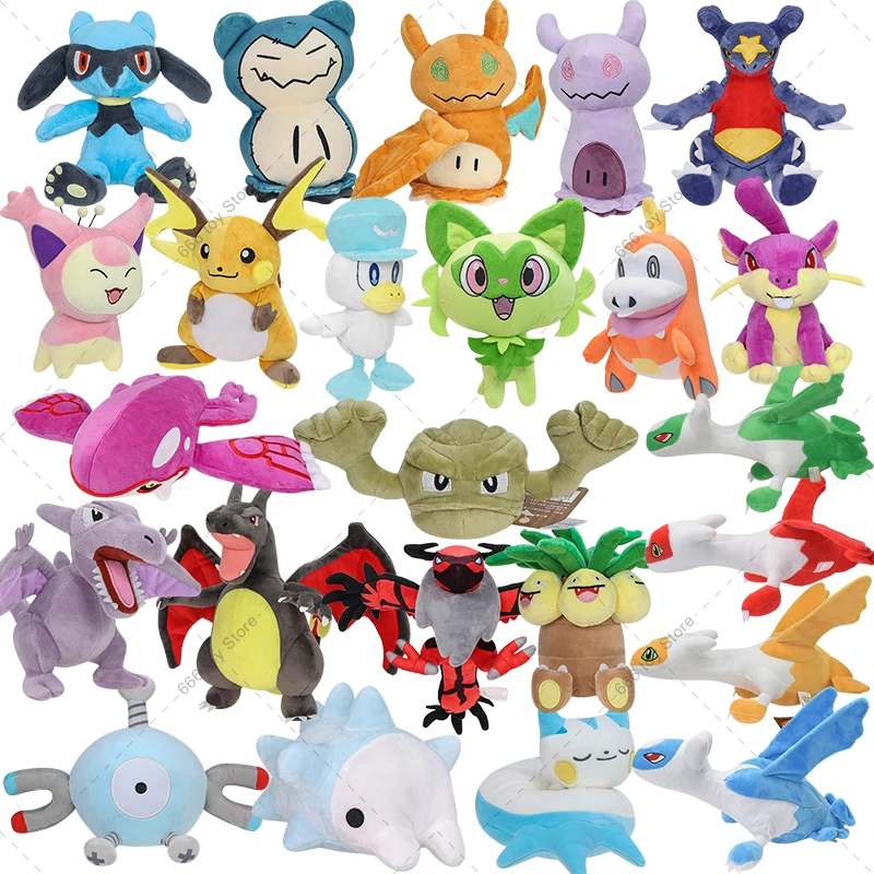 Pokemon Plush Toys Stuffed Animals