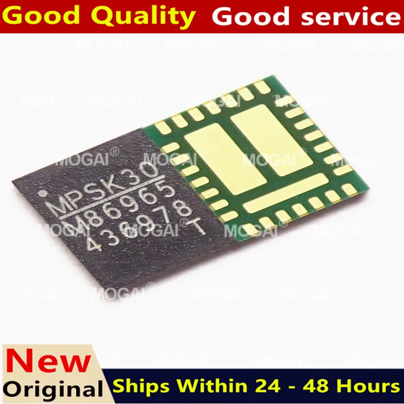 

(5-10 шт.) 100% новый женский чипсет MP86965GLVT MP86965 M86965 QFN