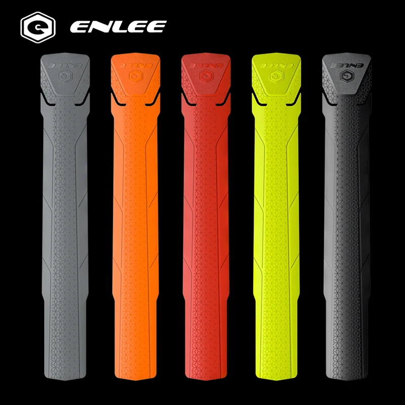 Enlee Bicycle Frame Protection Sticker Mtb Road Guard Cover Removable