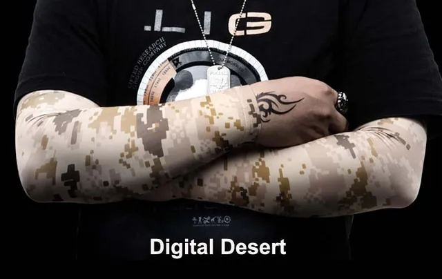 Ditgital Desert