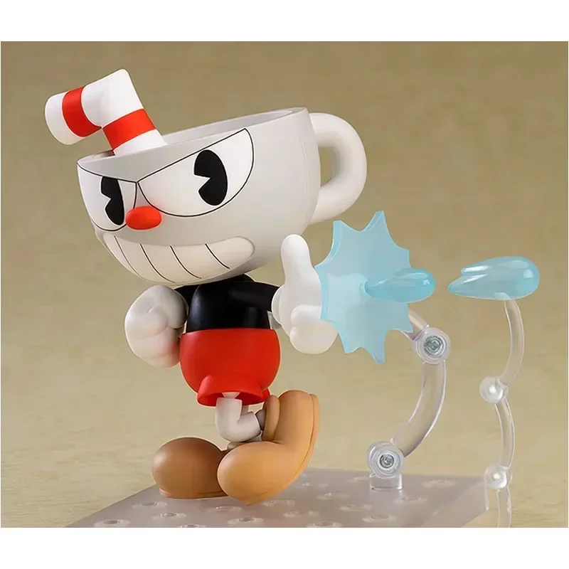 ねんどろいど　Mugman Cuphead - Mugman #2025 Nendoroid Action Figure - ToyShnip | EN