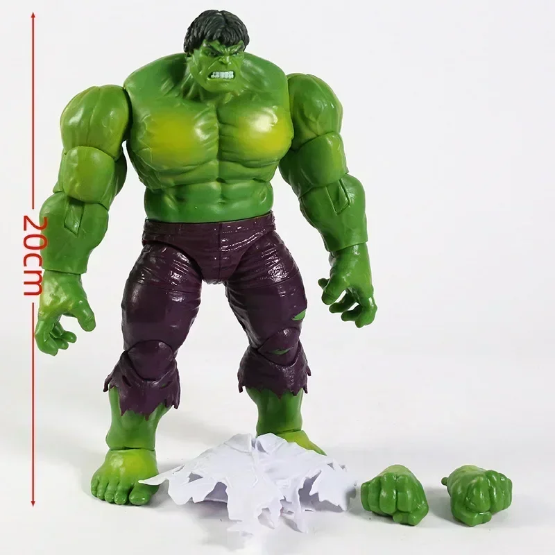 Hulk Doll-Green 20cm