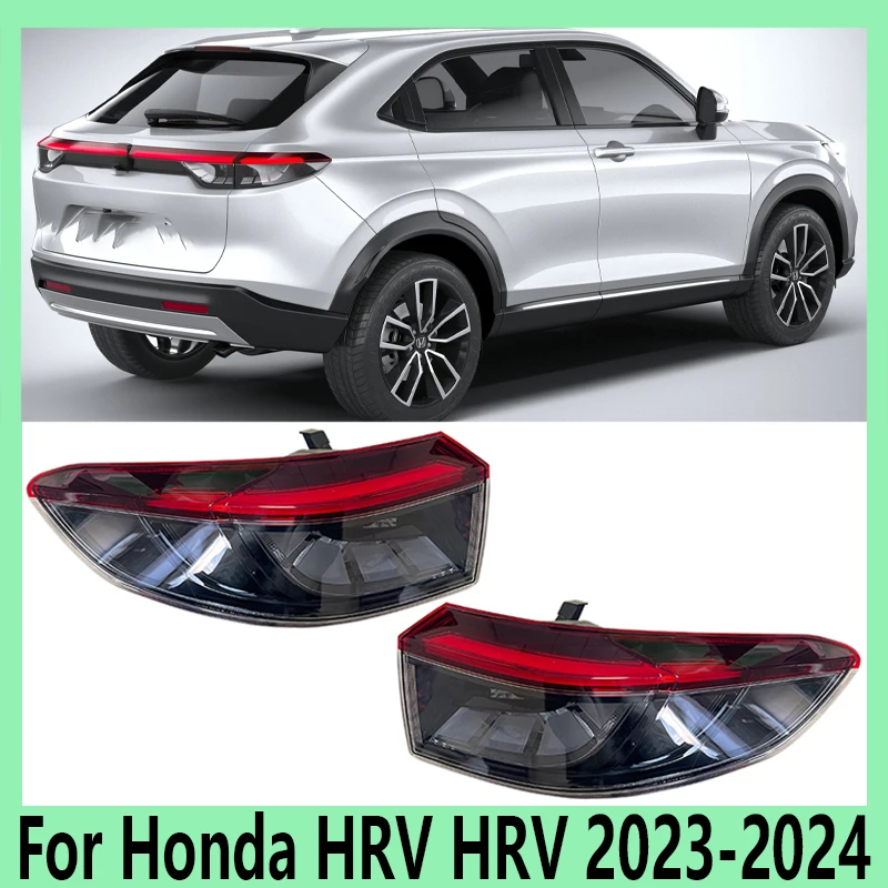 For Honda HRV H-RV 2023-2024 Auto Parts Rear Tail Light For Honda HRV H-RV 2023-2024 Auto Parts Rear Tail Light