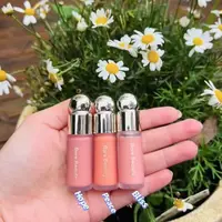 Mode 7.5ml Rouge à lèvres Blush crème aqueuse lumière imperméable visage ombre fard à joues hydratant visage Rouge femme fille 4